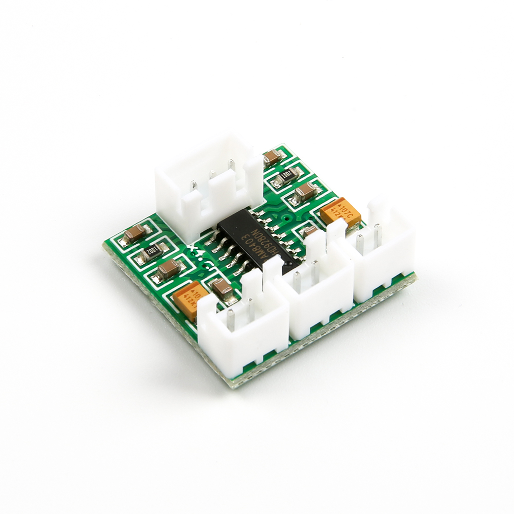 Мини цифровой усилитель USB 2*3Вт с кабелем